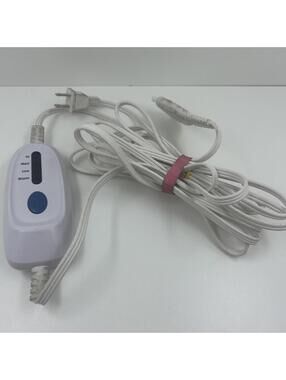 MaxKare HL-TB-01 Electric Blanket Pad Controller Control 100W 3 Prong